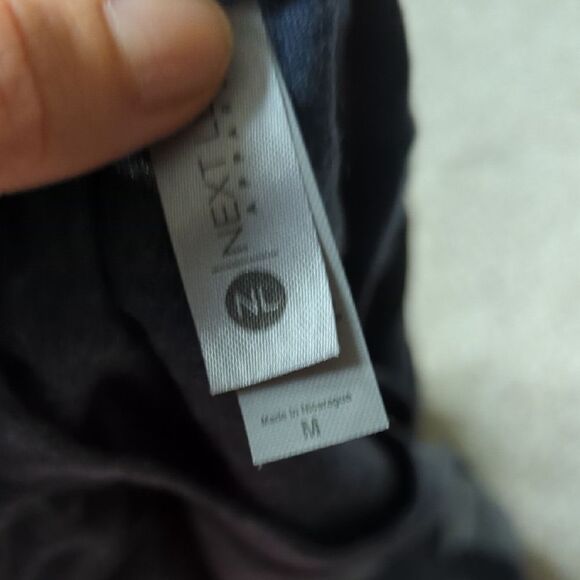 Next Blue Short Sleeve Tee - Picture 4 of 5